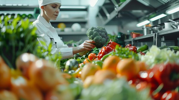 Devenir conseiller en nutrition : formation et carrière