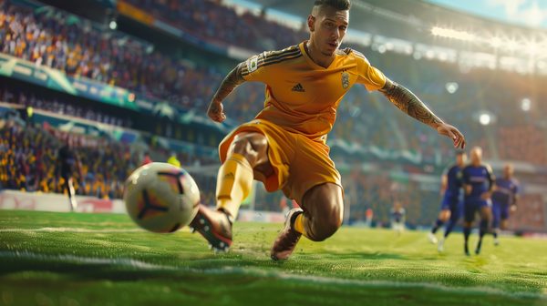 Exploration passionnante de l'univers du football