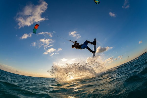 Matériel de kitesurf : quelle planche choisir ?
