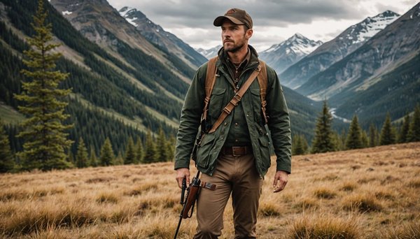 Dénichez la tenue de chasse homme parfaite pour vos aventures